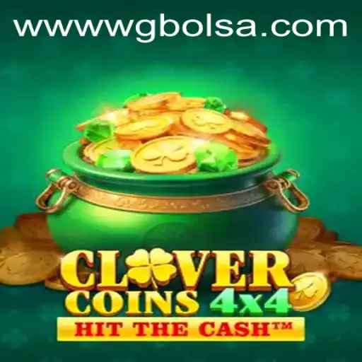 CloverCoins4x4: The Thrilling New Game Taking the World by Storm